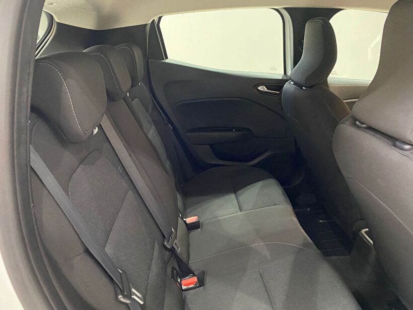 2023 Benzin Manuel Renault Clio Beyaz Gürel Tasarım Aksesuar Otomotiv San. Tic. Ltd. Şti.