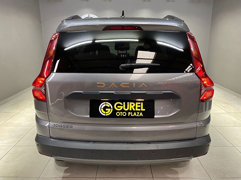 2023 Benzin Manuel Dacia Jogger Gri Gürel Tasarım Aksesuar Otomotiv San. Tic. Ltd. Şti.