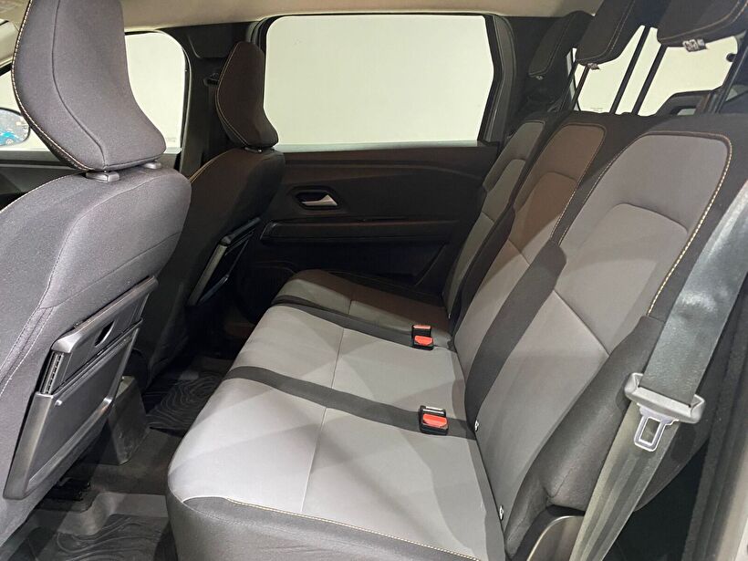 2023 Benzin Manuel Dacia Jogger Gri Gürel Tasarım Aksesuar Otomotiv San. Tic. Ltd. Şti.