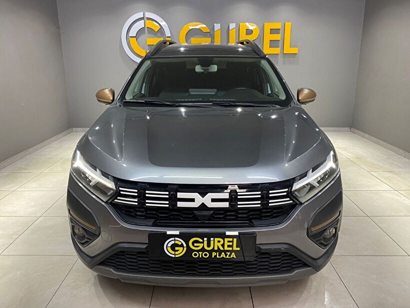 2023 Benzin Manuel Dacia Jogger Gri Gürel Tasarım Aksesuar Otomotiv San. Tic. Ltd. Şti.