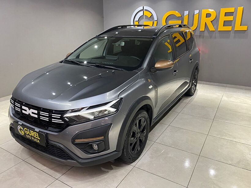 2023 Benzin Manuel Dacia Jogger Gri Gürel Tasarım Aksesuar Otomotiv San. Tic. Ltd. Şti.