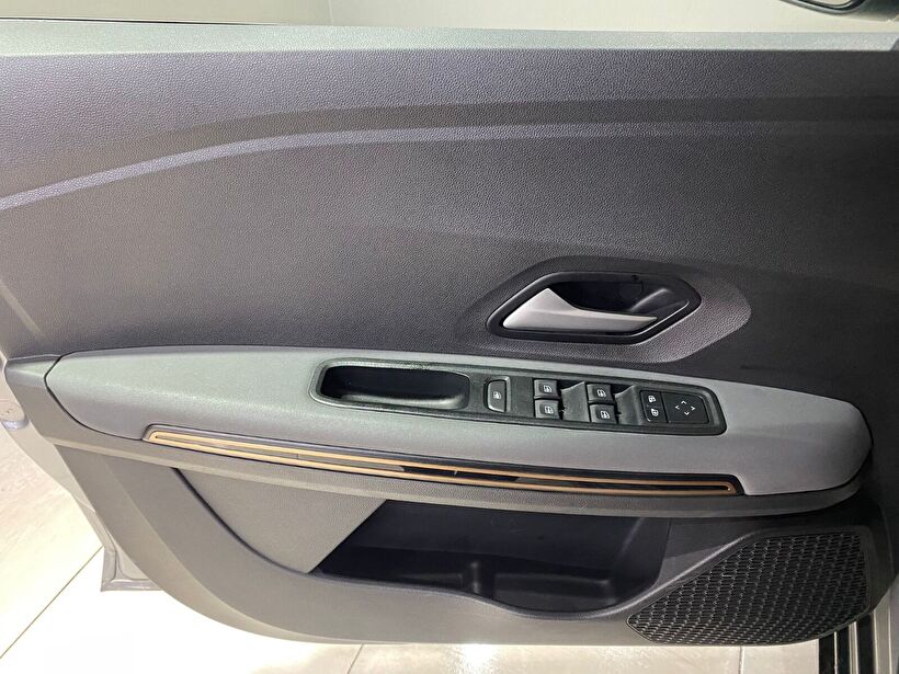 2023 Benzin Manuel Dacia Jogger Gri Gürel Tasarım Aksesuar Otomotiv San. Tic. Ltd. Şti.