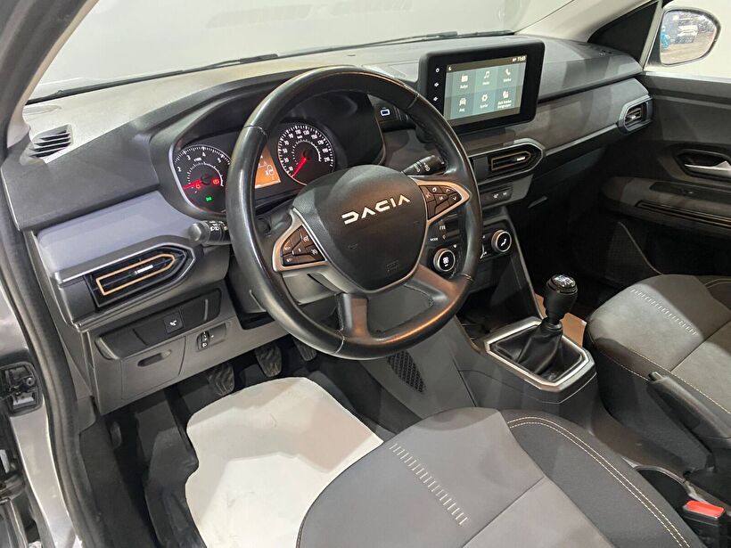 2023 Benzin Manuel Dacia Jogger Gri Gürel Tasarım Aksesuar Otomotiv San. Tic. Ltd. Şti.