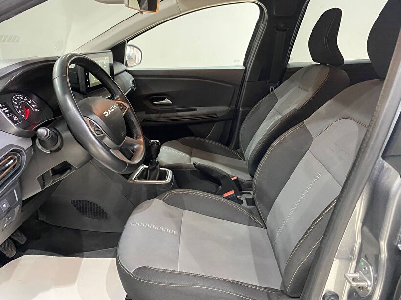 2023 Benzin Manuel Dacia Jogger Gri Gürel Tasarım Aksesuar Otomotiv San. Tic. Ltd. Şti.