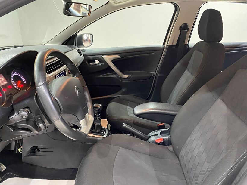 2024 Dizel Manuel Citroen C-Elysée Beyaz Gürel Tasarım Aksesuar Otomotiv San. Tic. Ltd. Şti.