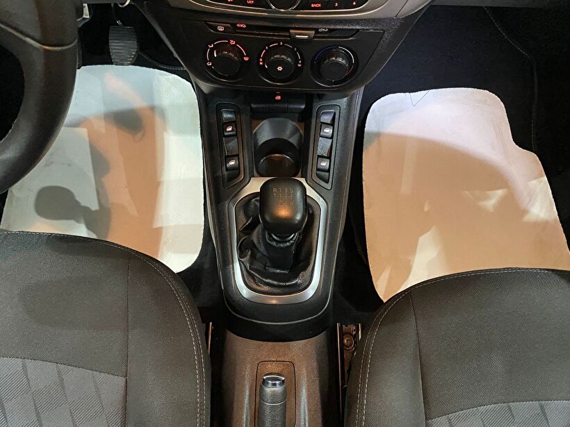2024 Dizel Manuel Citroen C-Elysée Beyaz Gürel Tasarım Aksesuar Otomotiv San. Tic. Ltd. Şti.