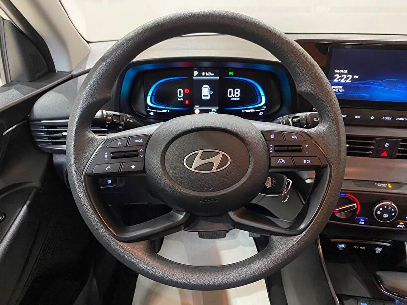 2025 Benzin Otomatik Hyundai Bayon Beyaz Gürel Tasarım Aksesuar Otomotiv San. Tic. Ltd. Şti.