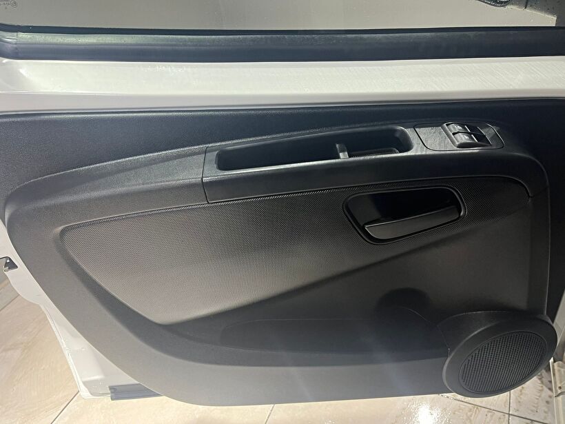 2023 Dizel Manuel Fiat Fiorino Beyaz Gürel Tasarım Aksesuar Otomotiv San. Tic. Ltd. Şti.