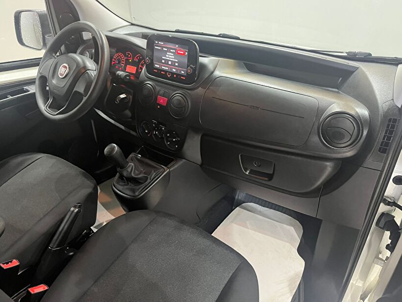 2023 Dizel Manuel Fiat Fiorino Beyaz Gürel Tasarım Aksesuar Otomotiv San. Tic. Ltd. Şti.