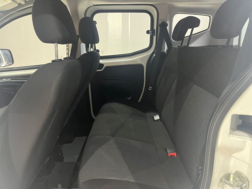 2023 Dizel Manuel Fiat Fiorino Beyaz Gürel Tasarım Aksesuar Otomotiv San. Tic. Ltd. Şti.