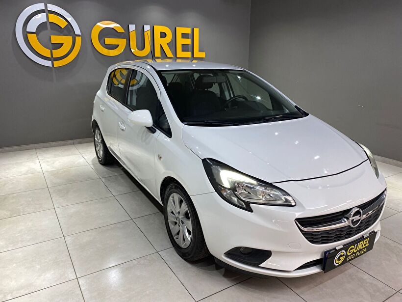 2016 Benzin Otomatik Opel Corsa Beyaz Gürel Tasarım Aksesuar Otomotiv San. Tic. Ltd. Şti.