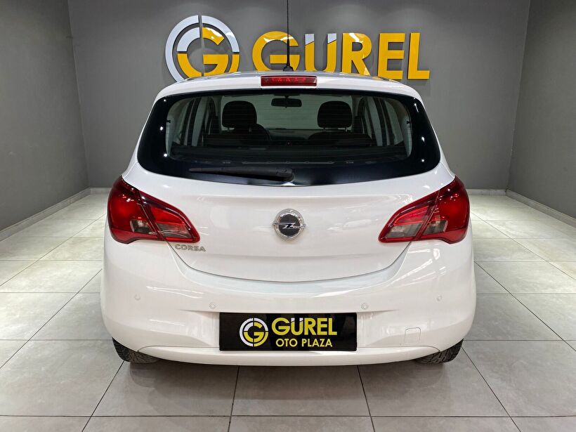 2016 Benzin Otomatik Opel Corsa Beyaz Gürel Tasarım Aksesuar Otomotiv San. Tic. Ltd. Şti.