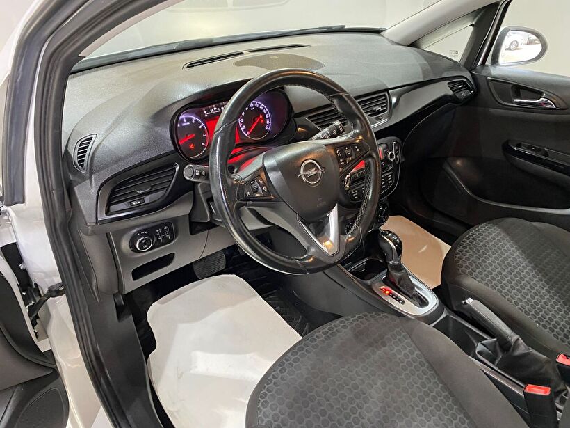 2016 Benzin Otomatik Opel Corsa Beyaz Gürel Tasarım Aksesuar Otomotiv San. Tic. Ltd. Şti.