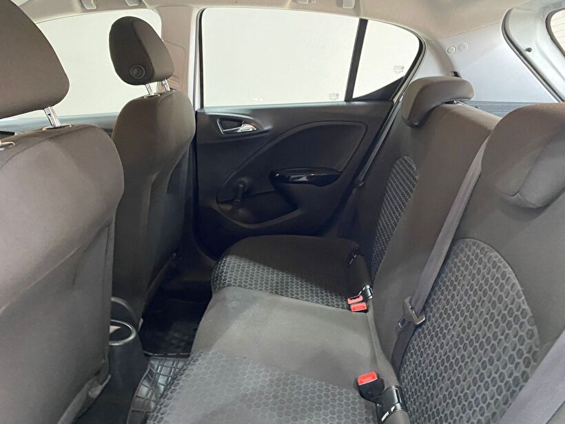 2016 Benzin Otomatik Opel Corsa Beyaz Gürel Tasarım Aksesuar Otomotiv San. Tic. Ltd. Şti.