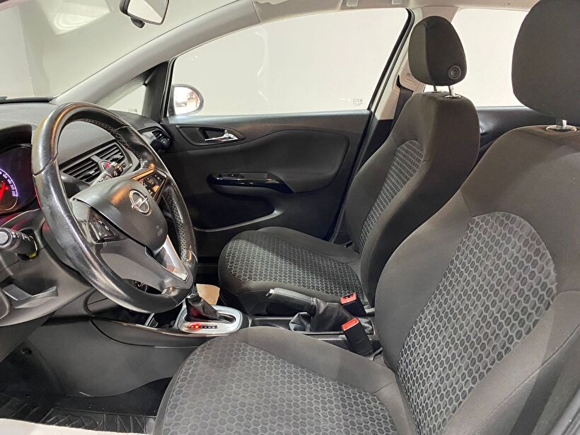 2016 Benzin Otomatik Opel Corsa Beyaz Gürel Tasarım Aksesuar Otomotiv San. Tic. Ltd. Şti.
