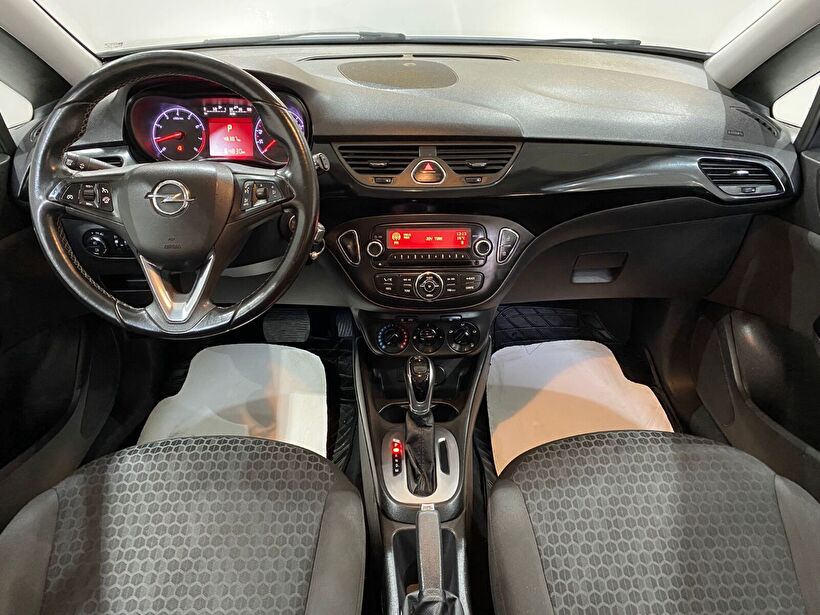 2016 Benzin Otomatik Opel Corsa Beyaz Gürel Tasarım Aksesuar Otomotiv San. Tic. Ltd. Şti.