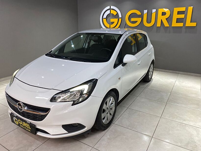 2016 Benzin Otomatik Opel Corsa Beyaz Gürel Tasarım Aksesuar Otomotiv San. Tic. Ltd. Şti.