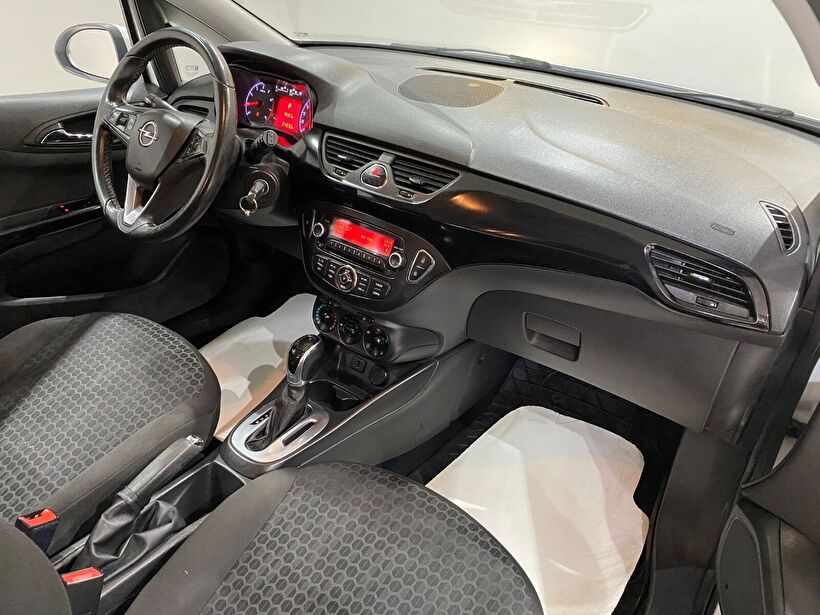 2016 Benzin Otomatik Opel Corsa Beyaz Gürel Tasarım Aksesuar Otomotiv San. Tic. Ltd. Şti.