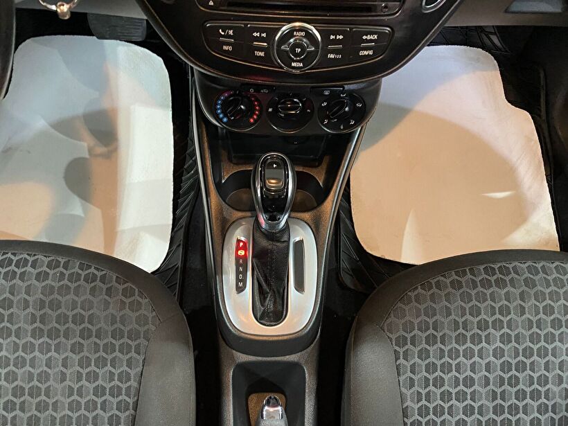2016 Benzin Otomatik Opel Corsa Beyaz Gürel Tasarım Aksesuar Otomotiv San. Tic. Ltd. Şti.