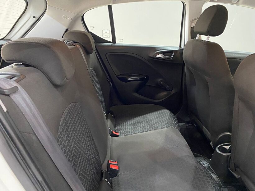 2016 Benzin Otomatik Opel Corsa Beyaz Gürel Tasarım Aksesuar Otomotiv San. Tic. Ltd. Şti.