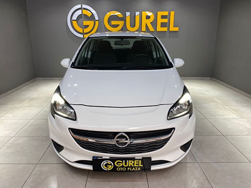 2016 Benzin Otomatik Opel Corsa Beyaz Gürel Tasarım Aksesuar Otomotiv San. Tic. Ltd. Şti.