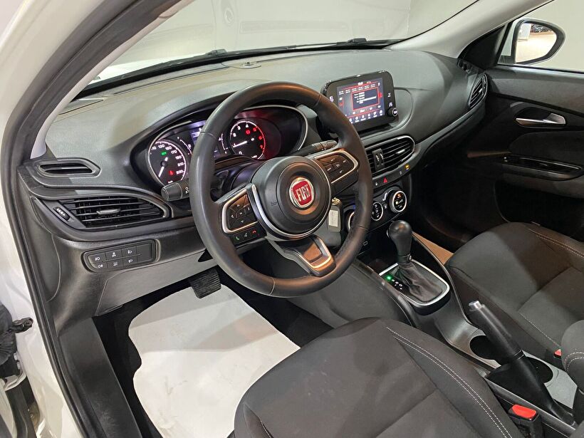 2024 Dizel Otomatik Fiat Egea Beyaz Gürel Tasarım Aksesuar Otomotiv San. Tic. Ltd. Şti.