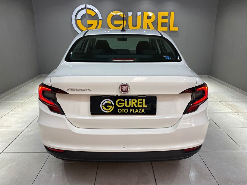 2024 Dizel Otomatik Fiat Egea Beyaz Gürel Tasarım Aksesuar Otomotiv San. Tic. Ltd. Şti.