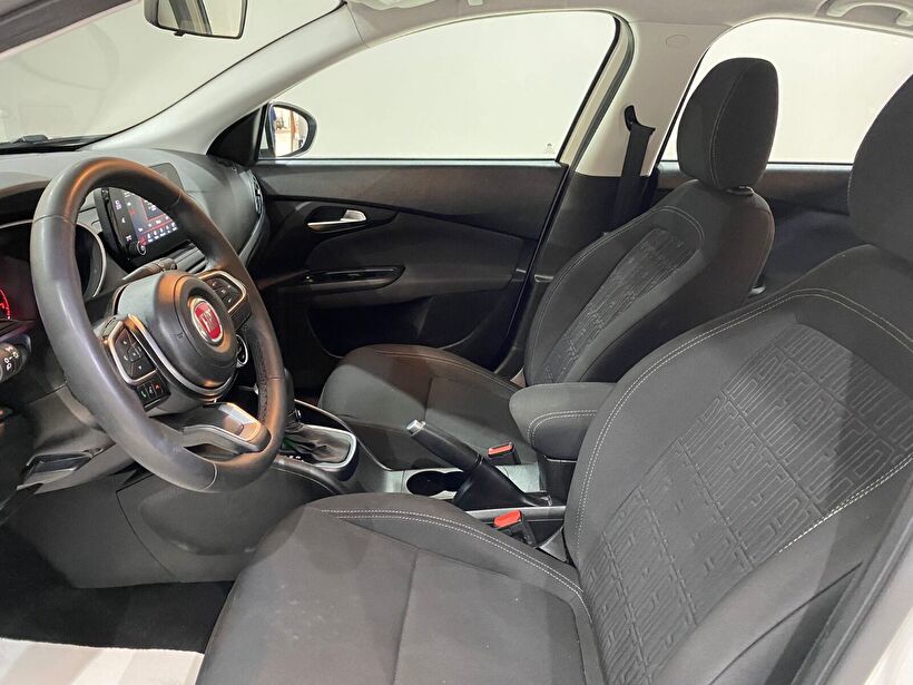 2024 Dizel Otomatik Fiat Egea Beyaz Gürel Tasarım Aksesuar Otomotiv San. Tic. Ltd. Şti.