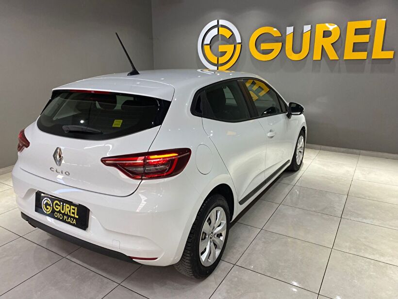 2022 Benzin Manuel Renault Clio Beyaz Gürel Tasarım Aksesuar Otomotiv San. Tic. Ltd. Şti.