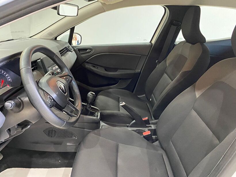 2022 Benzin Manuel Renault Clio Beyaz Gürel Tasarım Aksesuar Otomotiv San. Tic. Ltd. Şti.