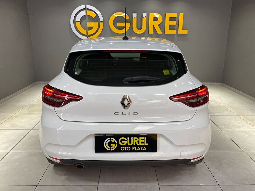 2022 Benzin Manuel Renault Clio Beyaz Gürel Tasarım Aksesuar Otomotiv San. Tic. Ltd. Şti.