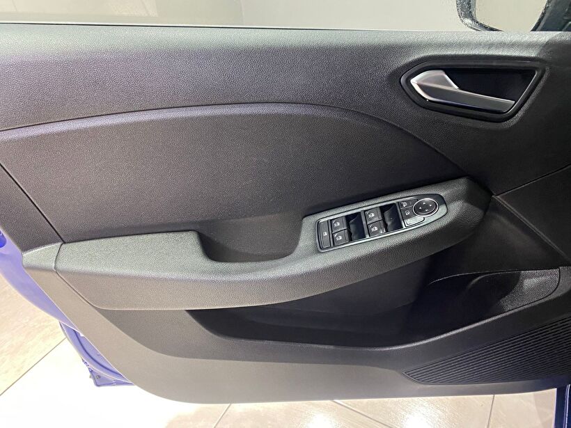 2024 Benzin Otomatik Renault Clio Mavi Gürel Tasarım Aksesuar Otomotiv San. Tic. Ltd. Şti.