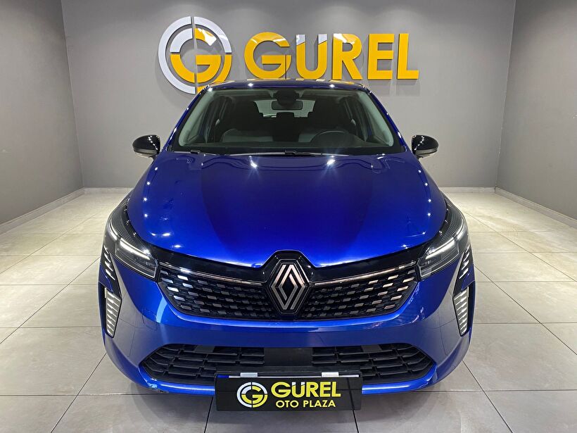 2024 Benzin Otomatik Renault Clio Mavi Gürel Tasarım Aksesuar Otomotiv San. Tic. Ltd. Şti.