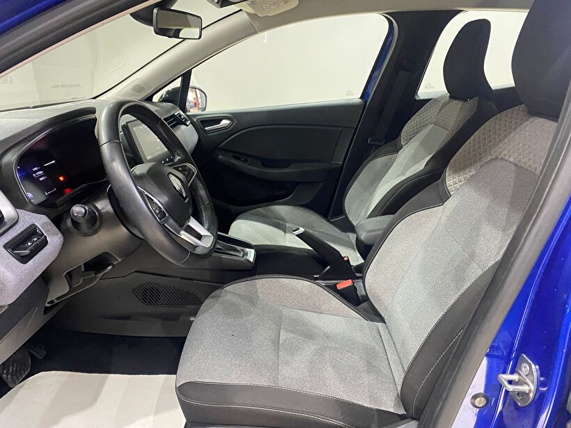 2024 Benzin Otomatik Renault Clio Mavi Gürel Tasarım Aksesuar Otomotiv San. Tic. Ltd. Şti.