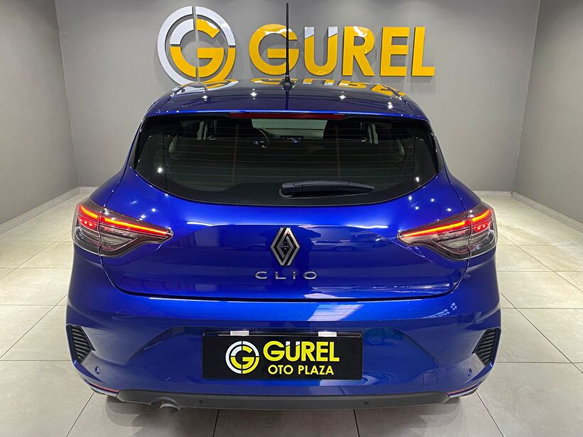 2024 Benzin Otomatik Renault Clio Mavi Gürel Tasarım Aksesuar Otomotiv San. Tic. Ltd. Şti.