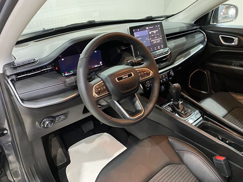 2023 Hybrid Otomatik Jeep Compass Gri Gürel Tasarım Aksesuar Otomotiv San. Tic. Ltd. Şti.
