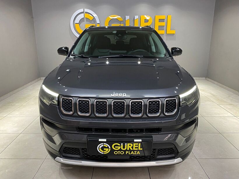 2023 Hybrid Otomatik Jeep Compass Gri Gürel Tasarım Aksesuar Otomotiv San. Tic. Ltd. Şti.