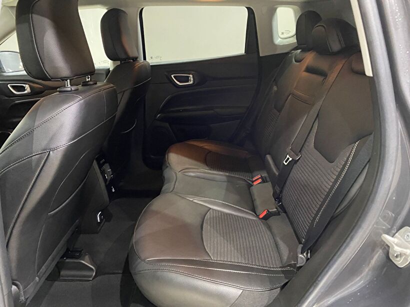 2023 Hybrid Otomatik Jeep Compass Gri Gürel Tasarım Aksesuar Otomotiv San. Tic. Ltd. Şti.
