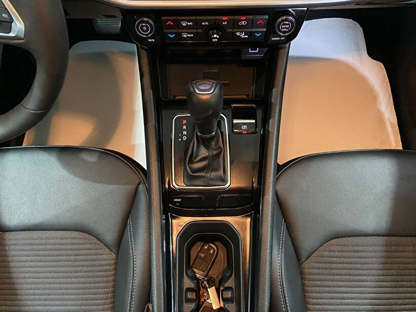 2023 Hybrid Otomatik Jeep Compass Gri Gürel Tasarım Aksesuar Otomotiv San. Tic. Ltd. Şti.