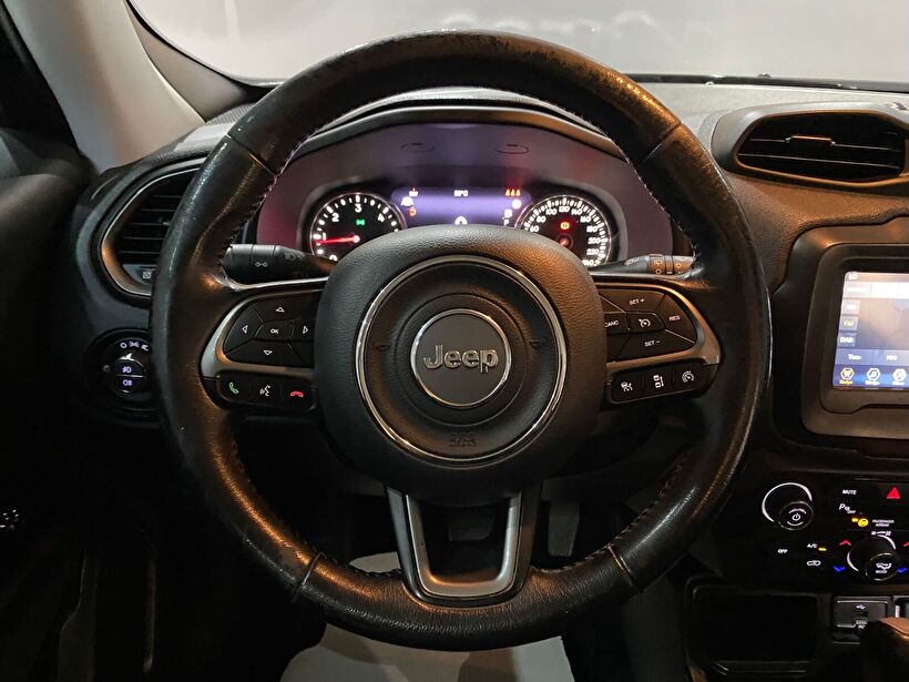 2020 Dizel Otomatik Jeep Renegade Siyah Gürel Tasarım Aksesuar Otomotiv San. Tic. Ltd. Şti.