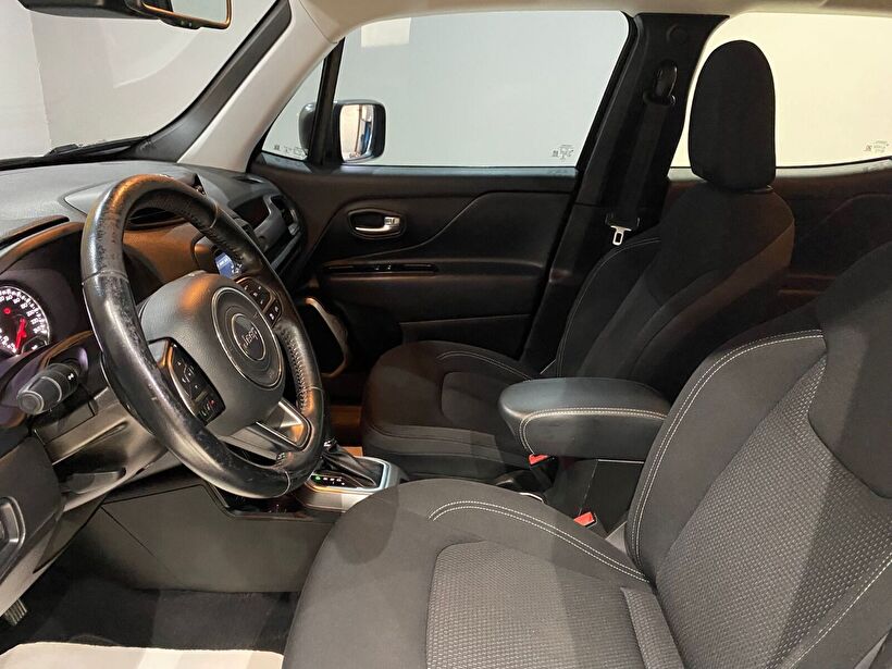 2020 Dizel Otomatik Jeep Renegade Siyah Gürel Tasarım Aksesuar Otomotiv San. Tic. Ltd. Şti.