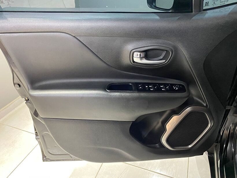 2020 Dizel Otomatik Jeep Renegade Siyah Gürel Tasarım Aksesuar Otomotiv San. Tic. Ltd. Şti.