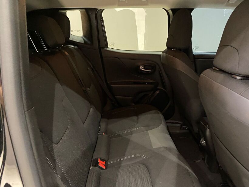 2020 Dizel Otomatik Jeep Renegade Siyah Gürel Tasarım Aksesuar Otomotiv San. Tic. Ltd. Şti.