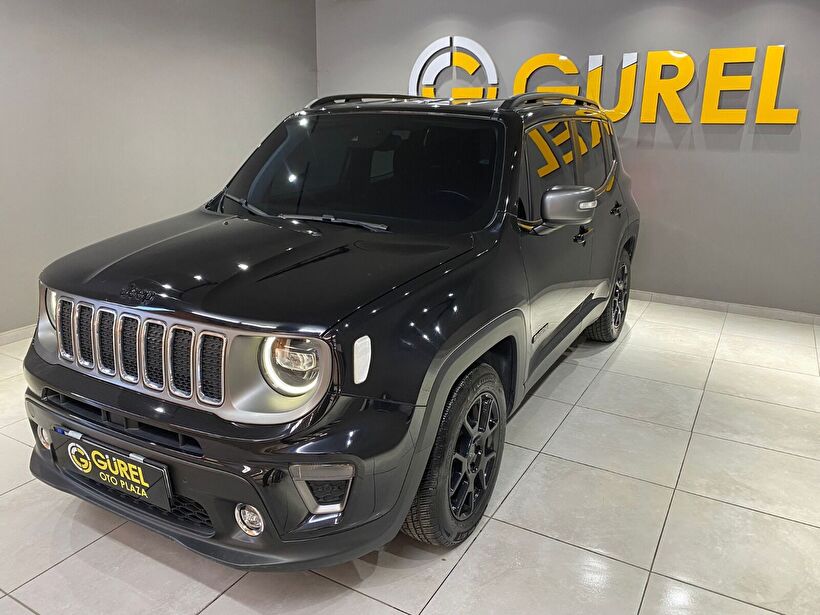 2020 Dizel Otomatik Jeep Renegade Siyah Gürel Tasarım Aksesuar Otomotiv San. Tic. Ltd. Şti.