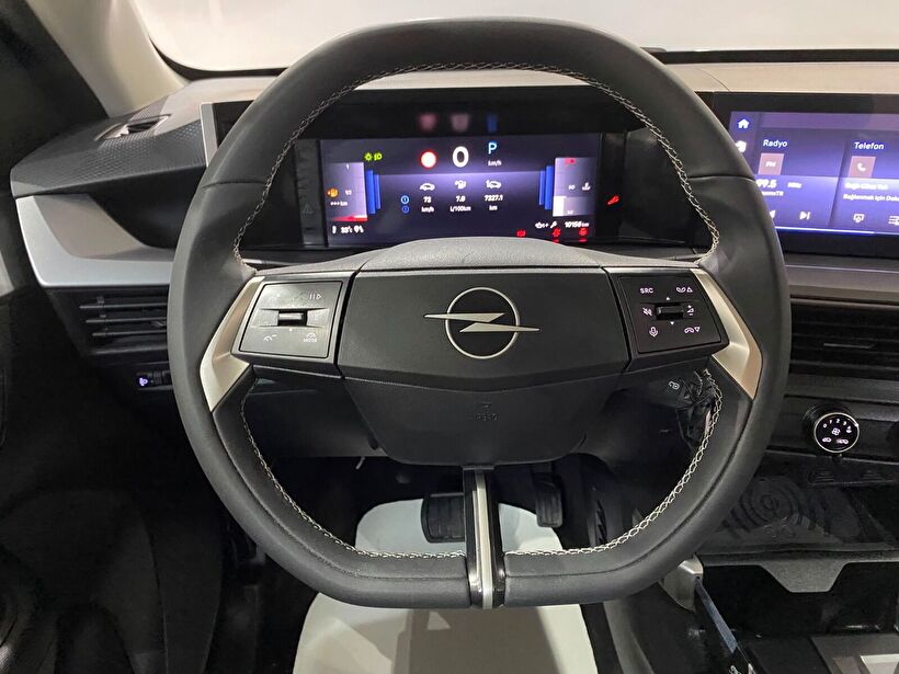 2025 Benzin Otomatik Opel Frontera Mavi Gürel Tasarım Aksesuar Otomotiv San. Tic. Ltd. Şti.