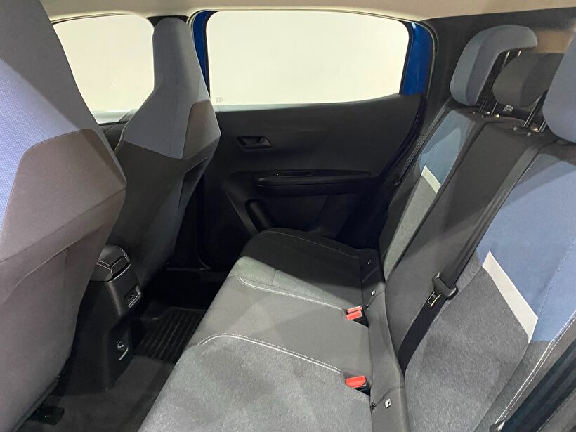 2025 Benzin Otomatik Opel Frontera Mavi Gürel Tasarım Aksesuar Otomotiv San. Tic. Ltd. Şti.