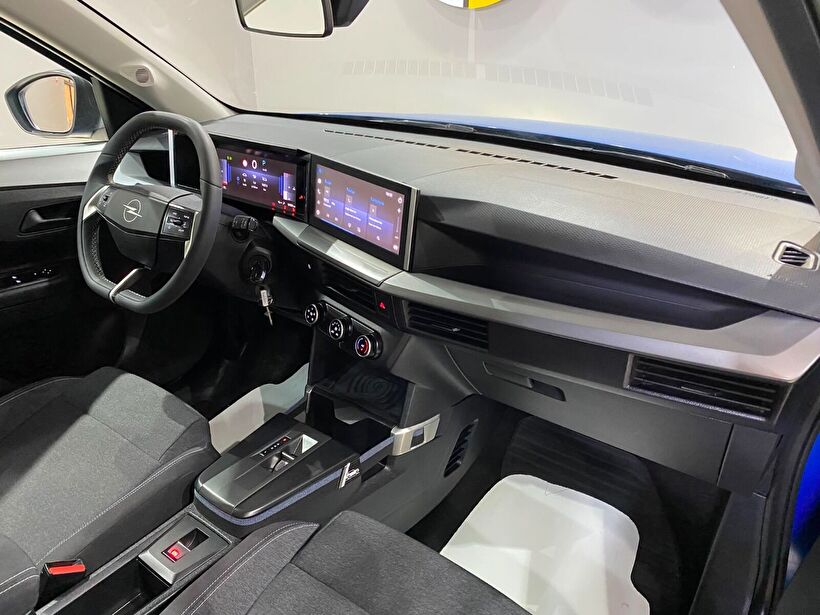 2025 Benzin Otomatik Opel Frontera Mavi Gürel Tasarım Aksesuar Otomotiv San. Tic. Ltd. Şti.