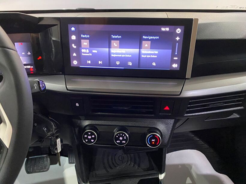 2025 Benzin Otomatik Opel Frontera Mavi Gürel Tasarım Aksesuar Otomotiv San. Tic. Ltd. Şti.