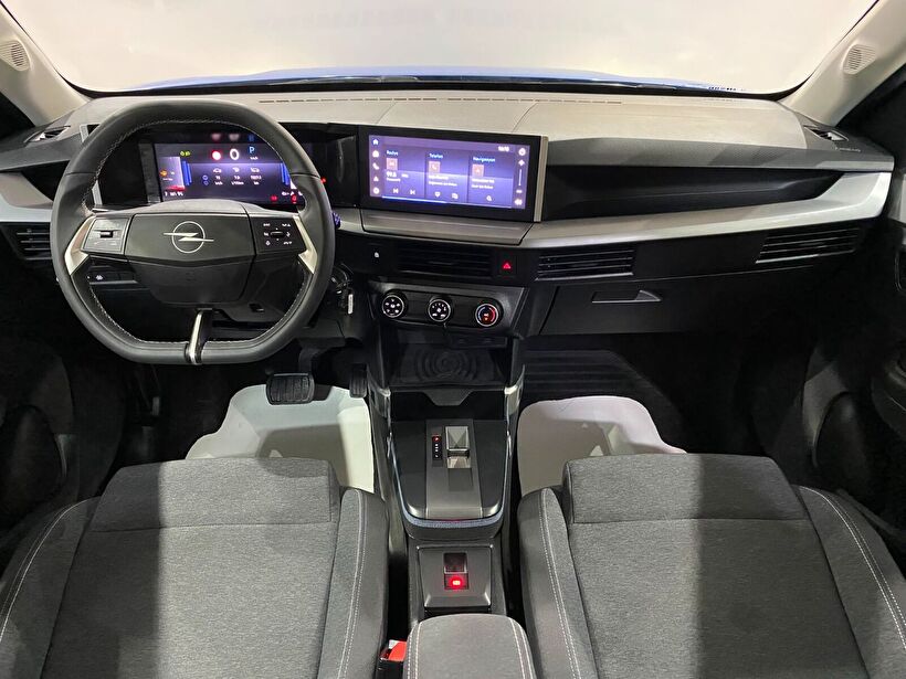 2025 Benzin Otomatik Opel Frontera Mavi Gürel Tasarım Aksesuar Otomotiv San. Tic. Ltd. Şti.