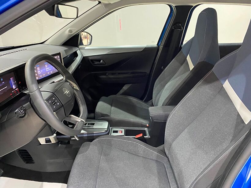 2025 Benzin Otomatik Opel Frontera Mavi Gürel Tasarım Aksesuar Otomotiv San. Tic. Ltd. Şti.